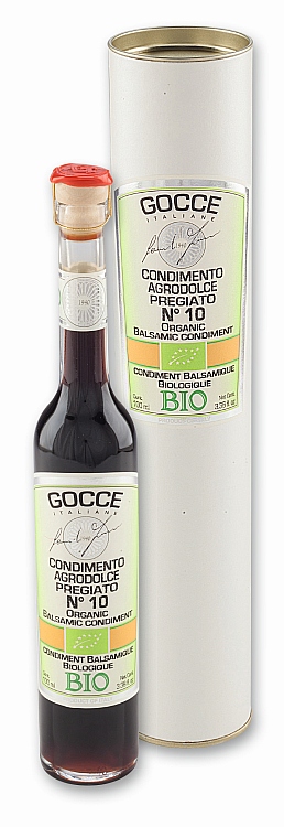 B-J0215/B-J0286: CONDIMENTO AGRODOLCE BIO 