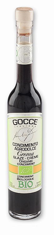 B-K05161/B-K0516: CONDIMENTO AGRODOLCE BIO 