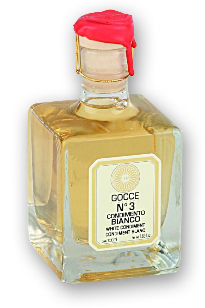 K0418 White Balsamic condiment 