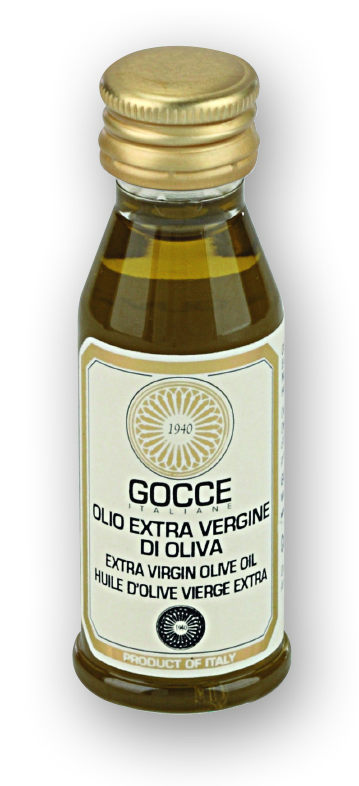 Mini Bottle Extra Virgin Olive Oil - K0790 (20 ml - 0.67 fl.oz) - 1