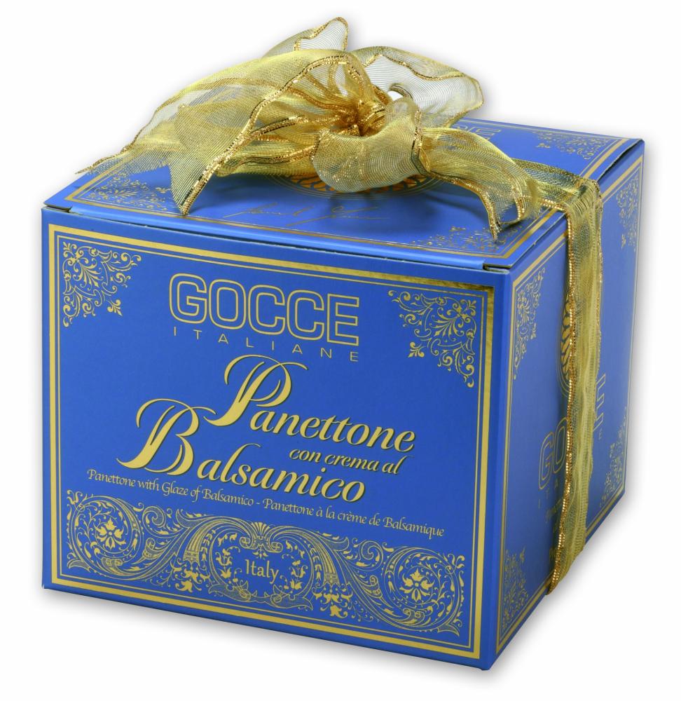 Panettone con Crema di Balsamico - K3050 (750 g - 26.46 oz) - 1