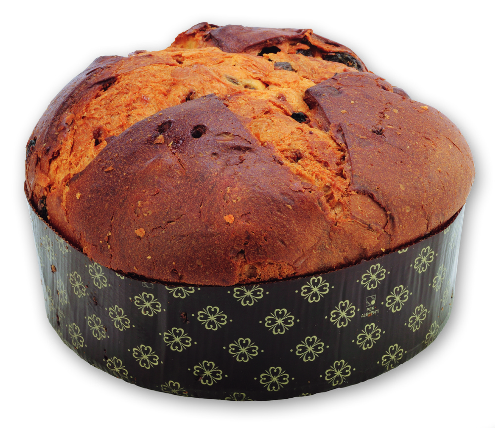 Panettone with Balsamic Glaze - K3050 (750 g - 26.46 oz) - 3