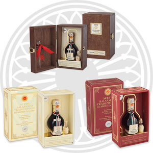   Aceto Balsamico Tradizionale di Modena DOP