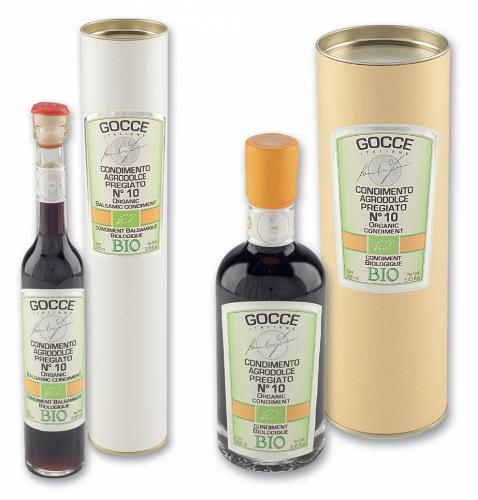 B-J0215/B-J0286: CONDIMENTO AGRODOLCE BIO 