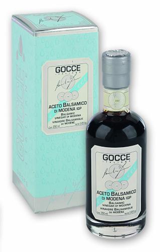 J0110 Aceto balsamico di Modena IGP 