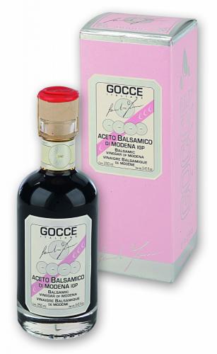 J0115 Balsamic Vinegar of Modena IGP 