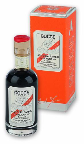  J0125  Aceto balsamico di Modena IGP 