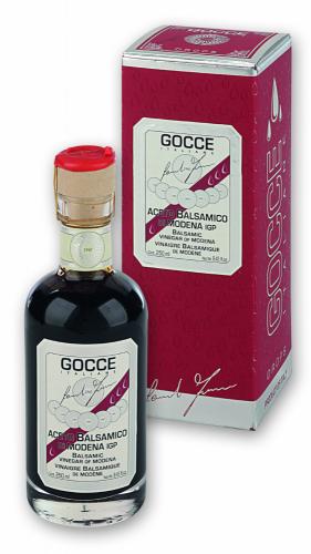  J0128 Vinaigre Balsamique de Modène IGP 