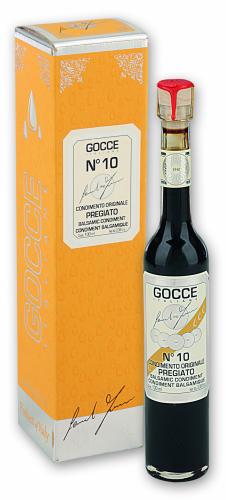 J0215 Condiment Pregiato - 10 Travasi (100 ml - 3.38 fl. oz)