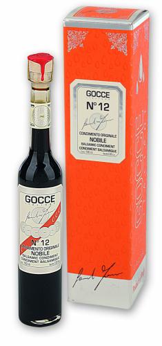 J0218 Condimento Nobile -12 Travasi (100 ml - 3.38 fl. oz)