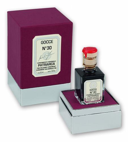 J0360 Condimento Balsamico Patriarca - 30 Travasi (50 ml - 1.69 fl. oz)