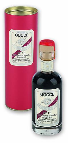 J0488 Condimento Riserva - 15 Travasi (250 ml - 8.45 fl. oz)