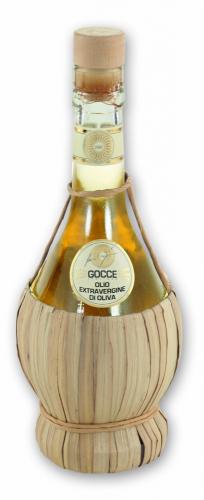 J0652 Olio Extravergine d'Oliva Fiaschetto (500 ml - 16.90 fl. oz)