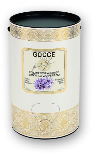 J0852/Z Condimento Bianco allo Zafferano -   (3000 ml - 111.44 fl. oz)