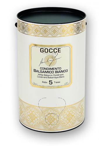  J0852  Condimento Balsamico Bianco 5 