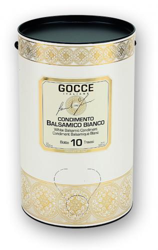 J0855 Condiment Balsamique Blanc 10 