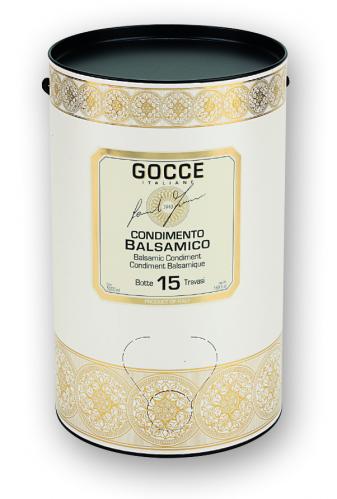 J0868 Condimento Balsamico 15 travasi 