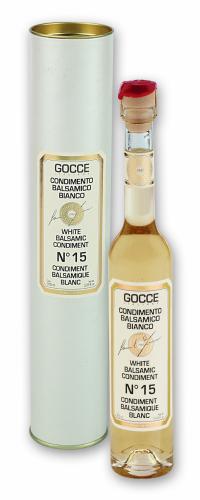 J4748 Condimento Balsamico Bianco 