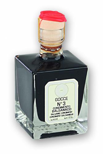 K0208 Condimento N° 3 Black (100 ml - 3.38 fl. oz)