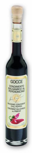 K02401 Condimento Balsamico al Peperoncino  (100 ml - 3.38 fl. oz)