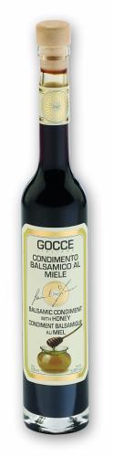 K02421 Condimento Balsamico al Miele  (100 ml - 3.38 fl. oz)