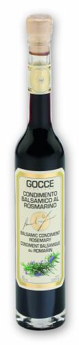 K02431 Condimento Balsamico al Rosmarino  (100 ml - 3.38 fl. oz)