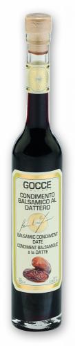 K02481 Condimento Balsamico al Dattero  (100 ml - 3.38 fl. oz)