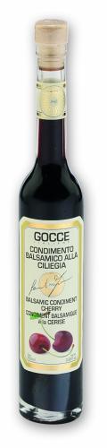 K02601 Condimento Balsamico alla Ciliegia (100 ml - 3.38 fl. oz)