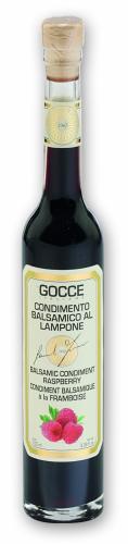 K02651 Condimento Balsamico al Lampone   (100 ml - 3.38 fl. oz)