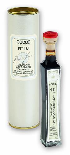 K0296 Condiment Pregiato - 10 Travasi  (40 ml - 1.35 fl. oz)