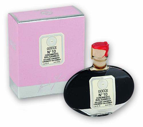 K0300 Balsamic condiment Gocce 10 Pink (40 ml - 1.35 fl. oz)