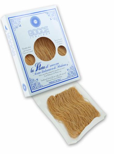 Tagliolini au Vinaigre Balsamique de Modène - K03080 (250 g - 8.82 oz)