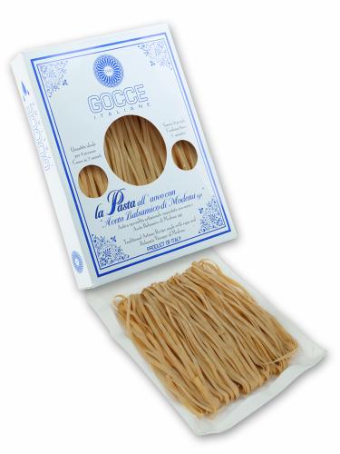 Fettuccine all'Aceto Balsamico di Modena - K03081 (250 g - 8.82 oz)