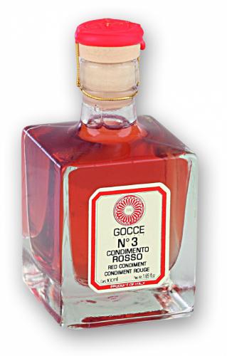 K0428 Condiment rouge N° 3 Red (100 ml - 3.38 fl. oz)