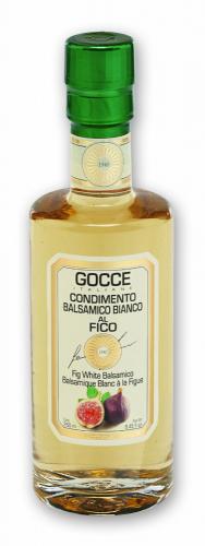 K0455 FIG flavoured White Condiment (250 ml - 8.45 fl. oz)