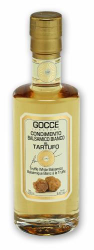 K0456 Truffle flavoured White Condiment  (250 ml - 8.45 fl. oz)