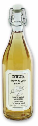 Aceto di Vino Bianco - K0504 (1000 ml - 33.8 fl.oz)