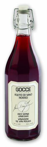 Aceto di Vino Rosso - K0507 (1000 ml - 33.8 fl.oz)