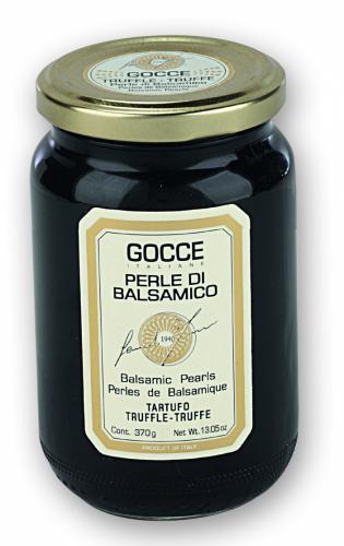 K0723 Balsamic Pearls Truffle  (370 g - 13.05 oz)