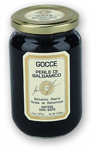 K0731 Perle di Balsamico al Dattero (370 g - 13.05 oz)