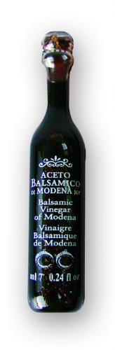 Blister Monodose Balsamic Vinegar 4 Travasi - K0800 (7 ml - 0.24 fl.oz)