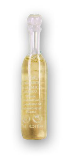 Dosette Vinaigre Balsamique Blanc - K0818 (7 ml - 0.24 fl.oz)