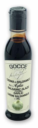 K0914 Crema di Balsamico all'Aglio  (220 g - 7.76 oz)