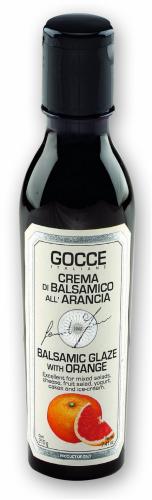 K0924 Crema di Balsamico all'Arancia (220 g - 7.76 oz)