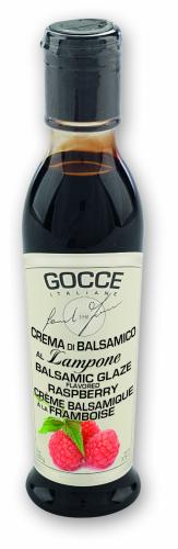 K0932 Crema di Balsamico al Lampone (220 g - 7.76 oz)