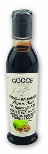 K0934 Crema di Balsamico Pere & Noci (220 g - 7.76 oz)