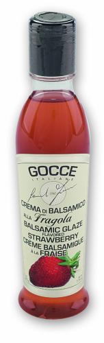 K0936 Crème de Balsamique à la Fraise  (220 g - 7.76 oz)