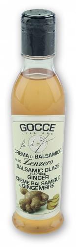 K0944 Balsamic Glaze - Ginger  (220 g - 7.76 oz)