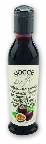 K0946 Crema di Balsamico al Frutto della Passione (220 g - 7.76 oz)