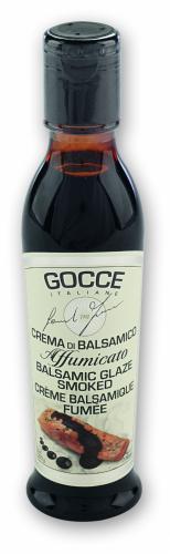 K0950 Crema di Balsamico gusto Affumicato (220 g - 7.76 oz)